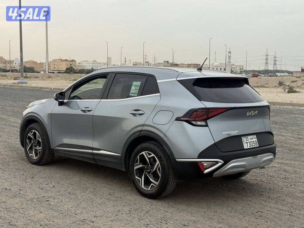 للبيع كيا سبورتاج 20237