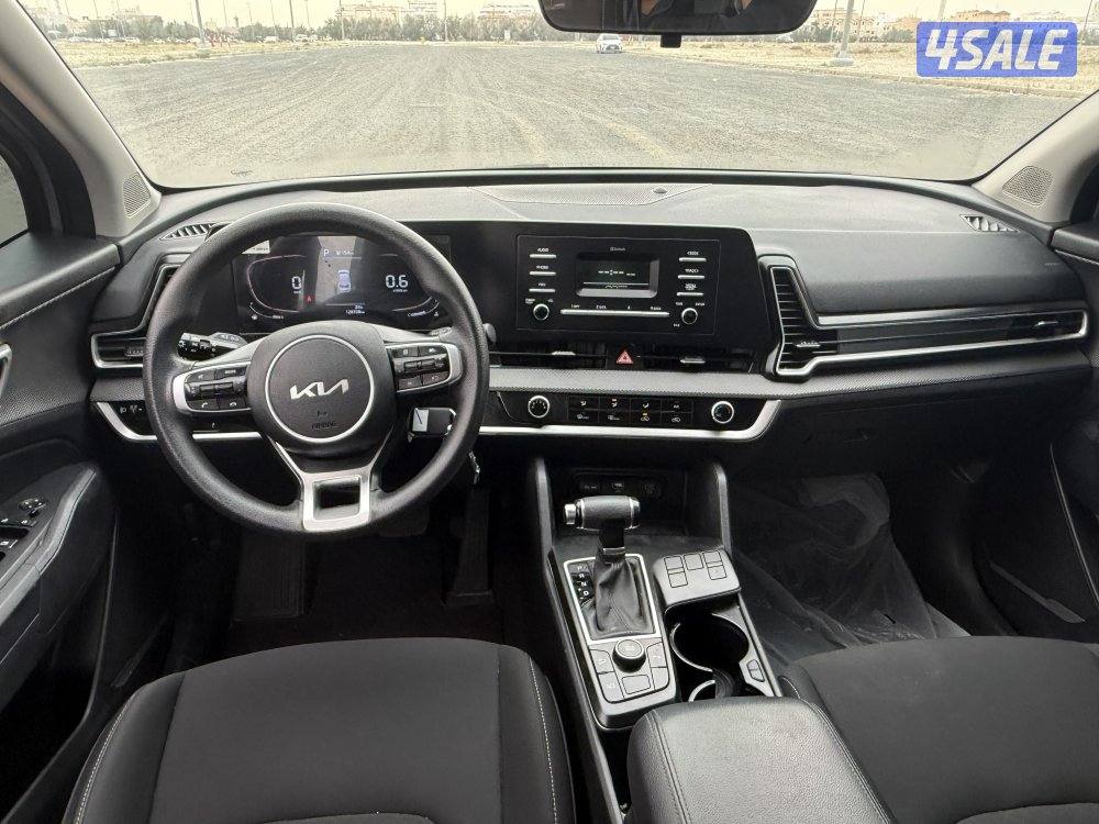 للبيع كيا سبورتاج 20239