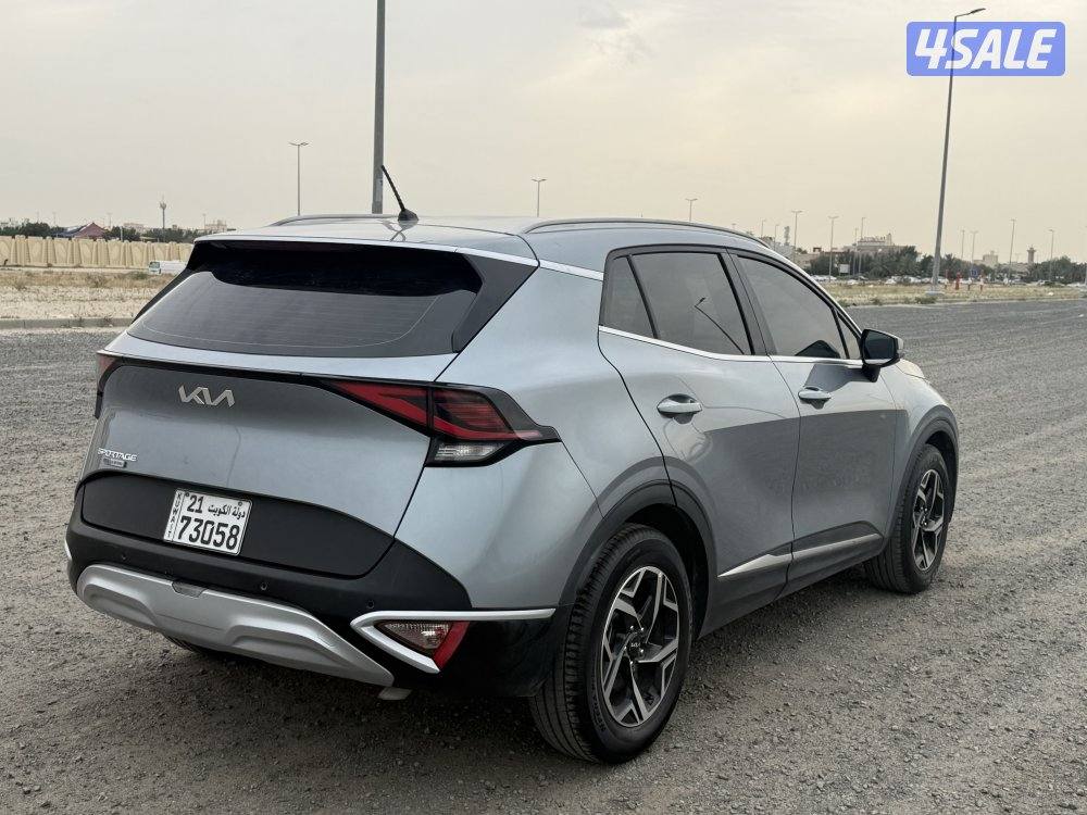 للبيع كيا سبورتاج 202311
