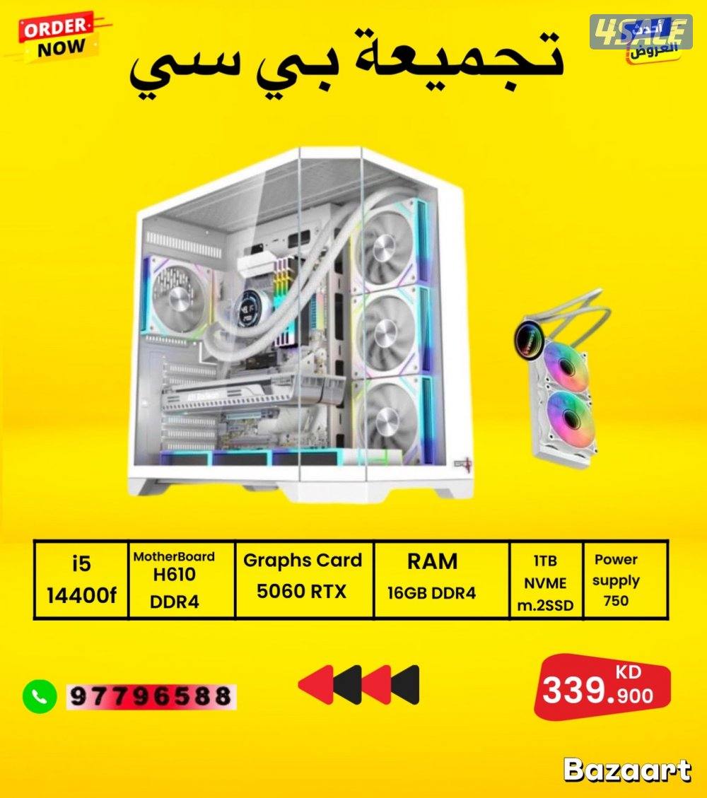 متوفر اجهزة بلايستيشن العاب سوني اجهزة بي سي قيمنق8