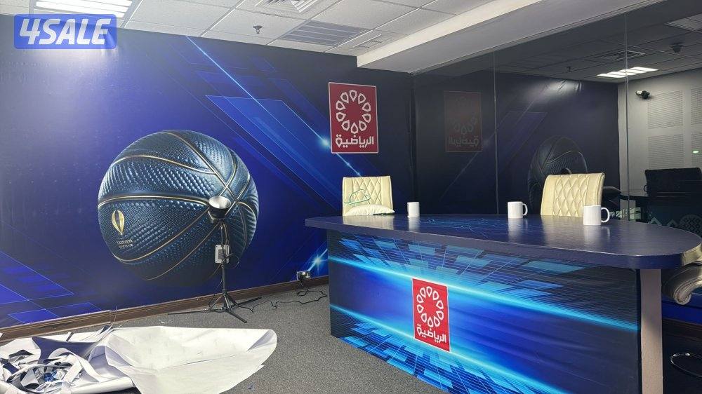 طباعة بنر - استيكر - فلكس - رول اب - كروت بيزنس - تصميم اعلانات15