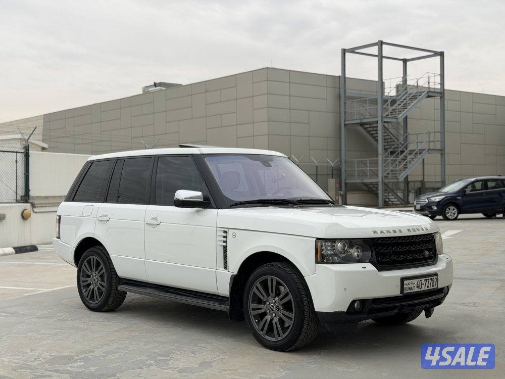 رنج روفر HSE موديل 2012 عداد 191 الف كم بحاله ممتازه2