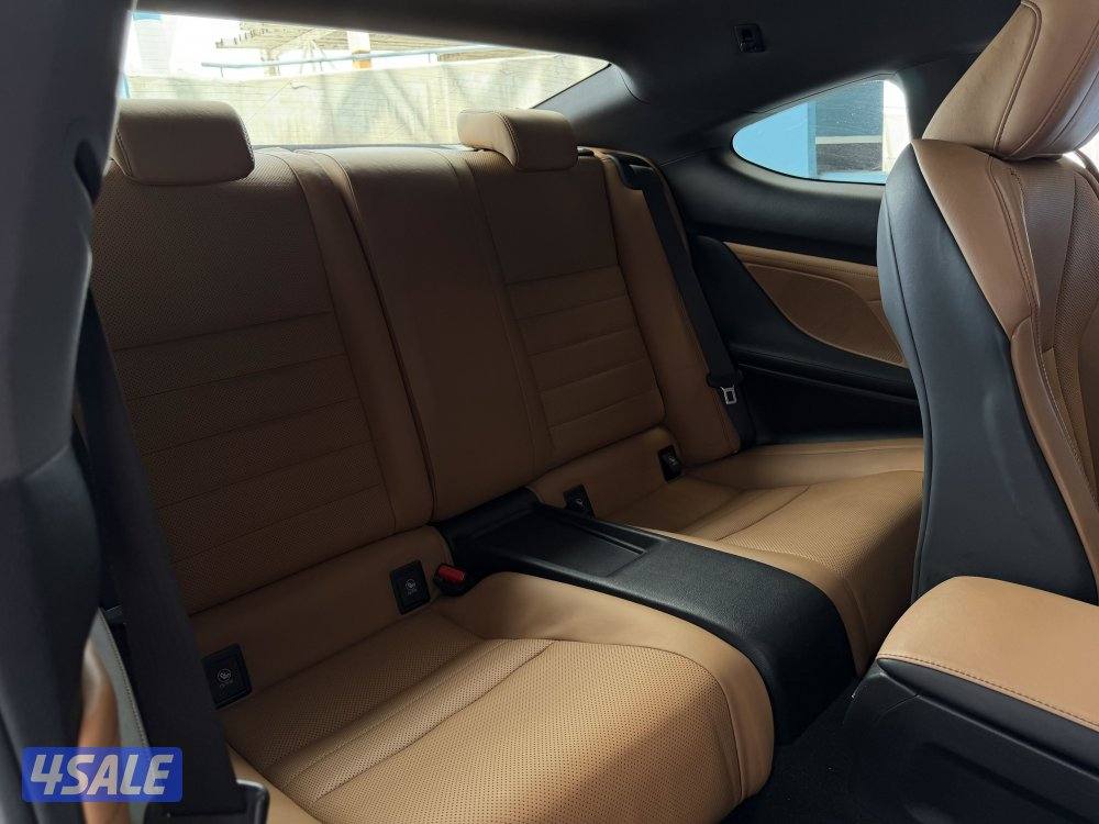 لكزس RC 350 موديل 2015 الساير نقبل التثمين و البدل11