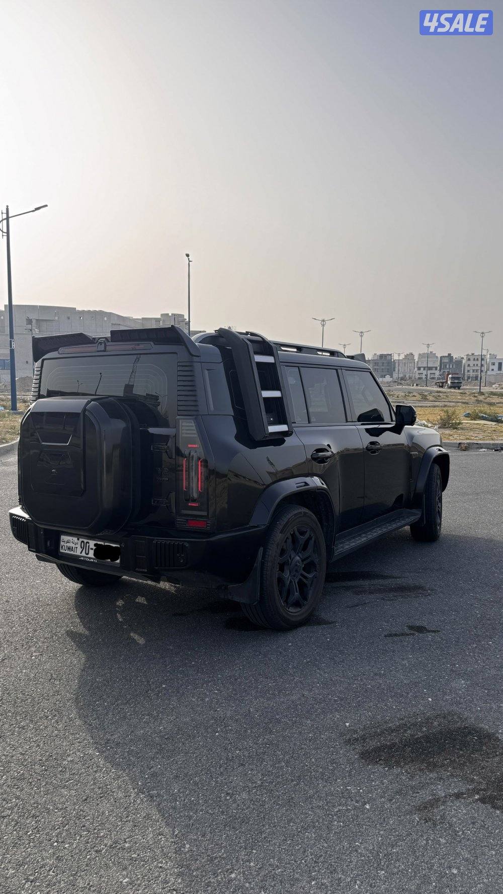 جيتور T2 الفل اوبشن TRAVEL+ XWD من داخل زيتي 20254