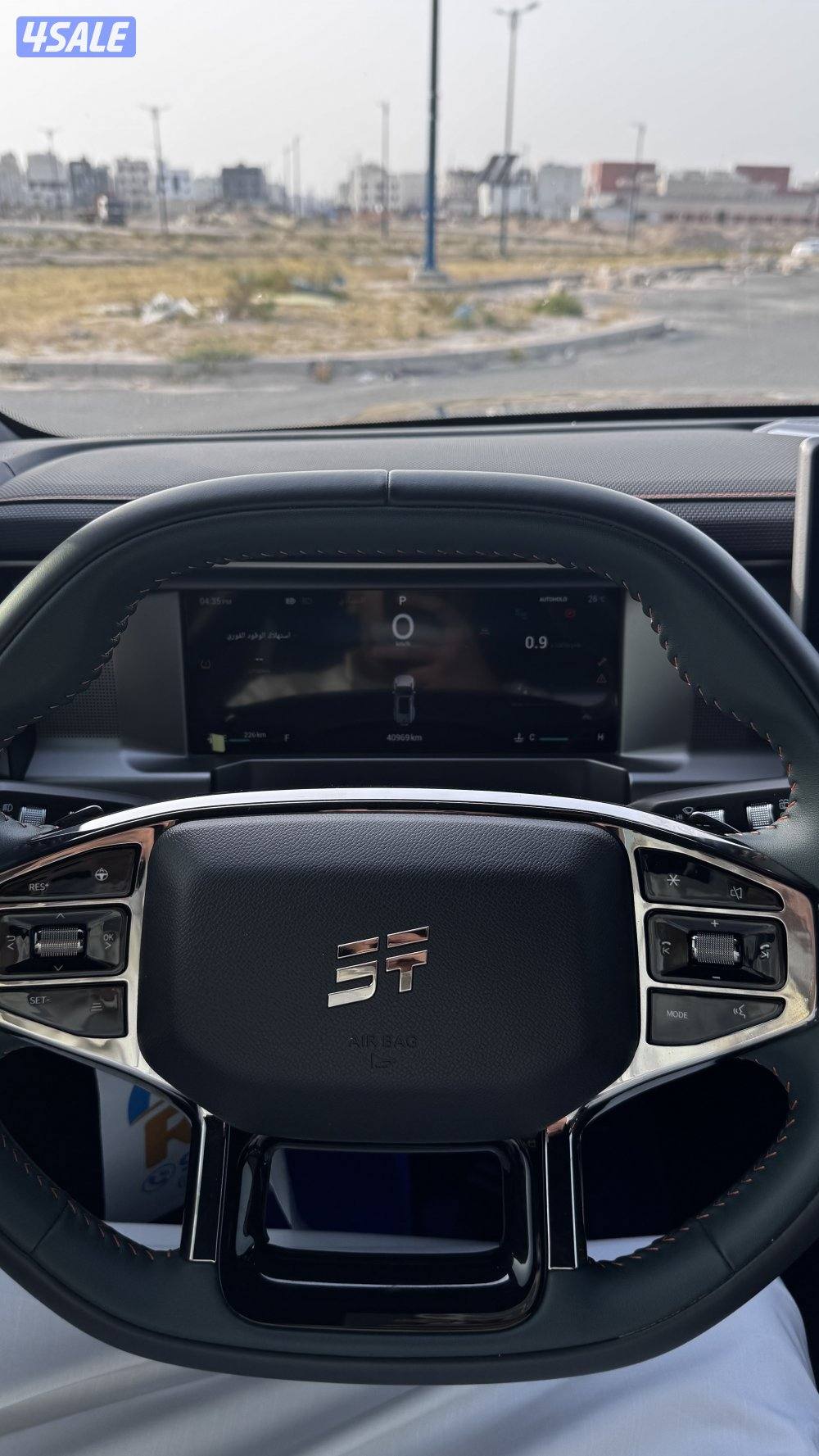 جيتور T2 الفل اوبشن TRAVEL+ XWD من داخل زيتي 20257