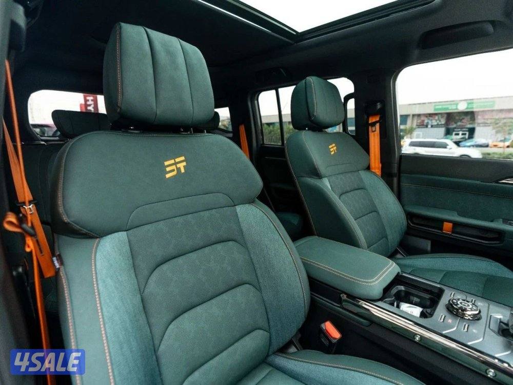 جيتور T2 الفل اوبشن TRAVEL+ XWD من داخل زيتي 20251