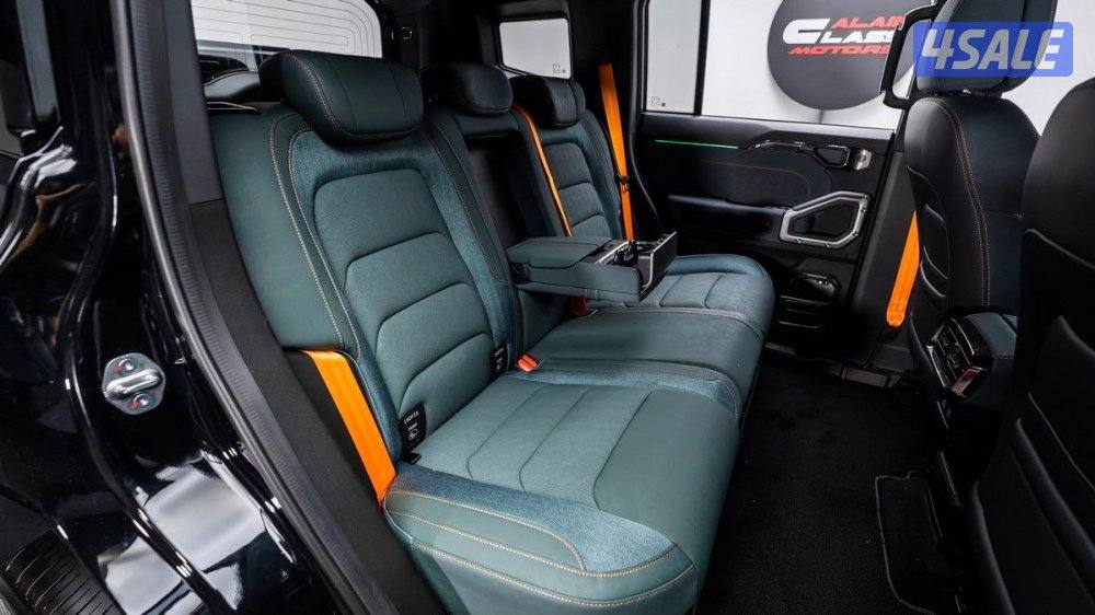 جيتور T2 الفل اوبشن TRAVEL+ XWD من داخل زيتي 20253