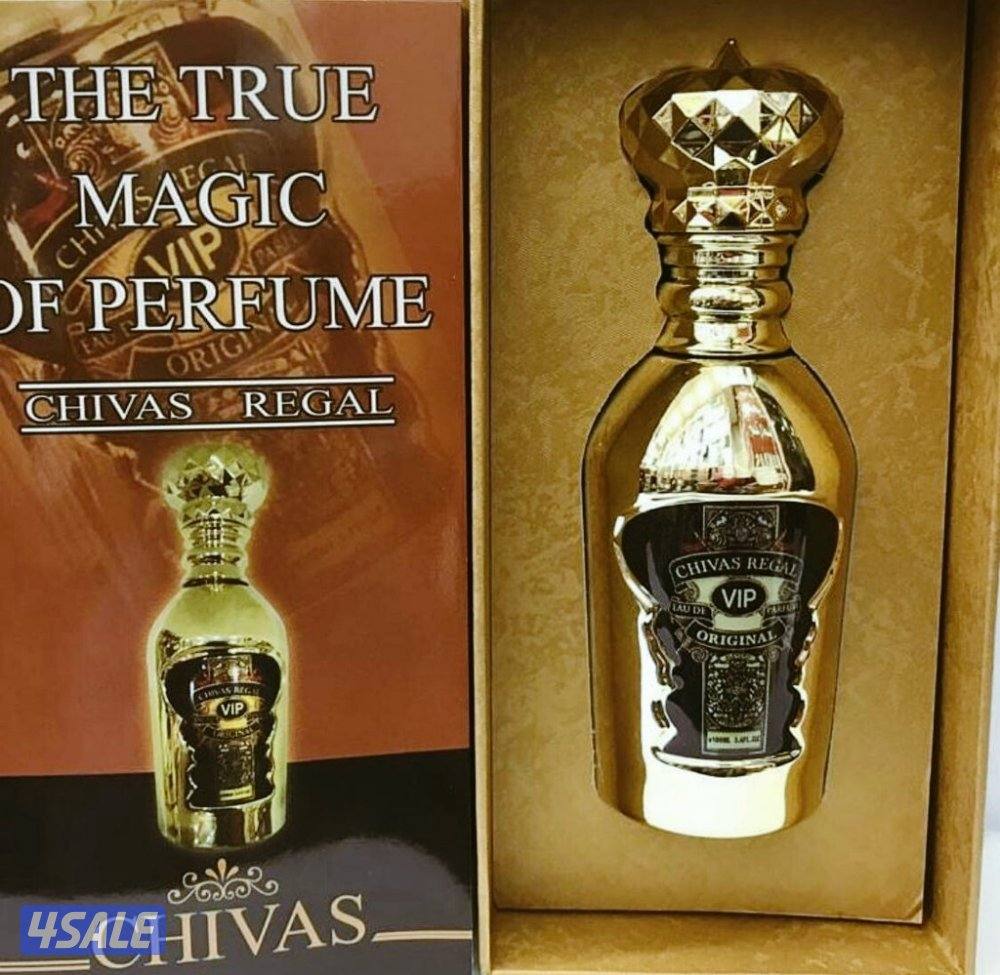 للبيع 4 عطور شيفاز اصلي1