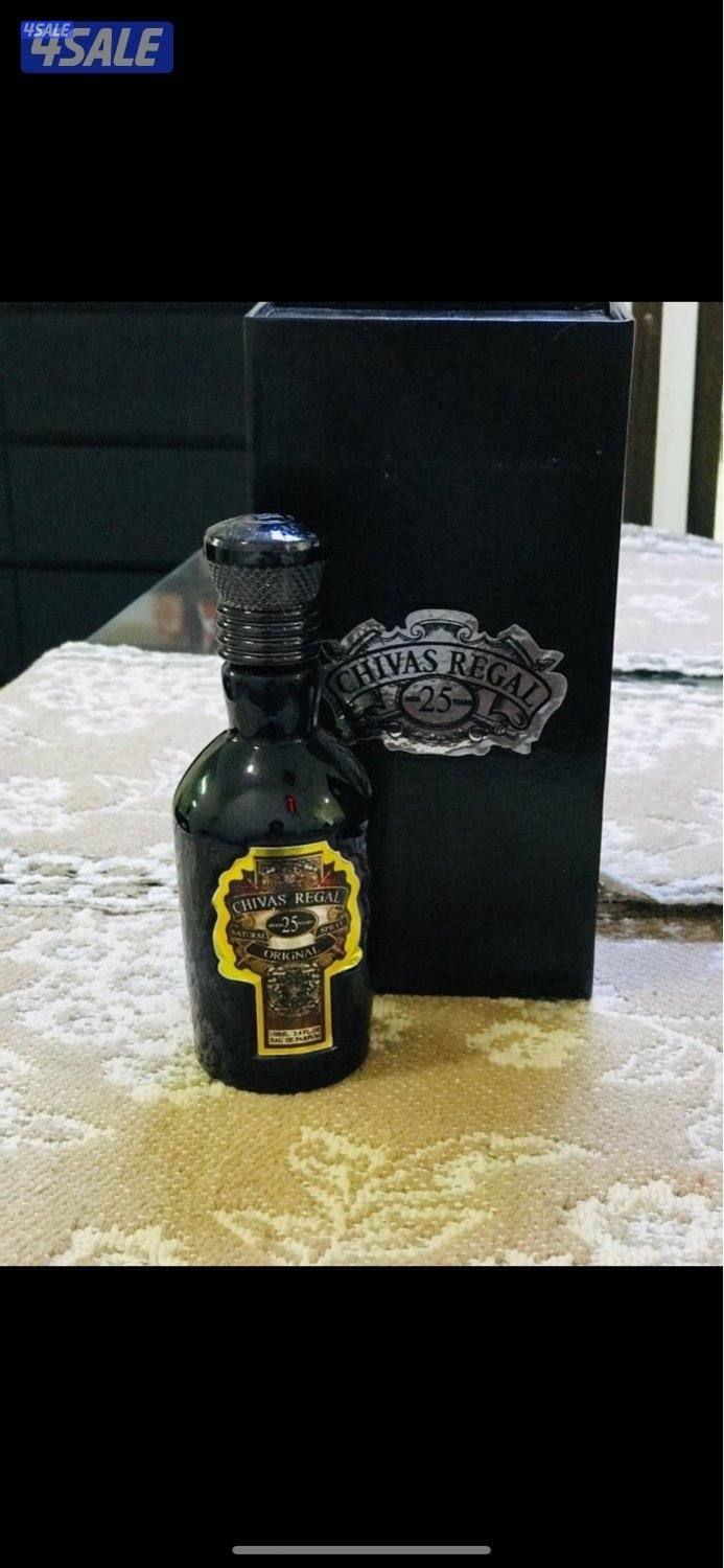 للبيع 4 عطور شيفاز اصلي2