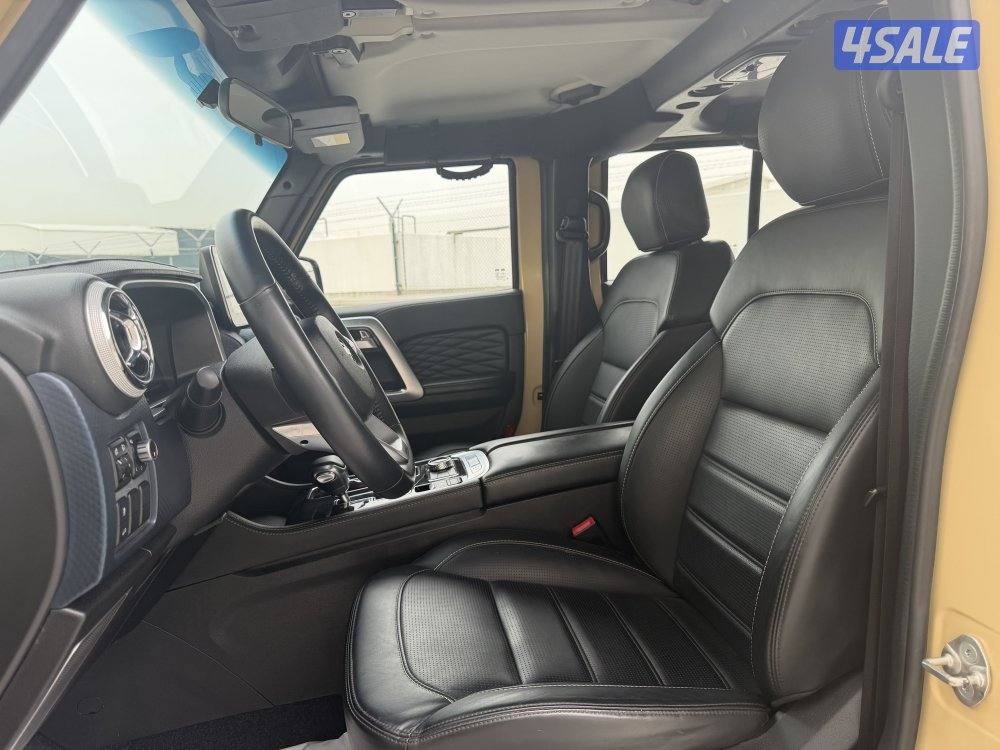 بايك BJ 40 L موديل 2022 بحالة الوكاله لون إصدار خاص8