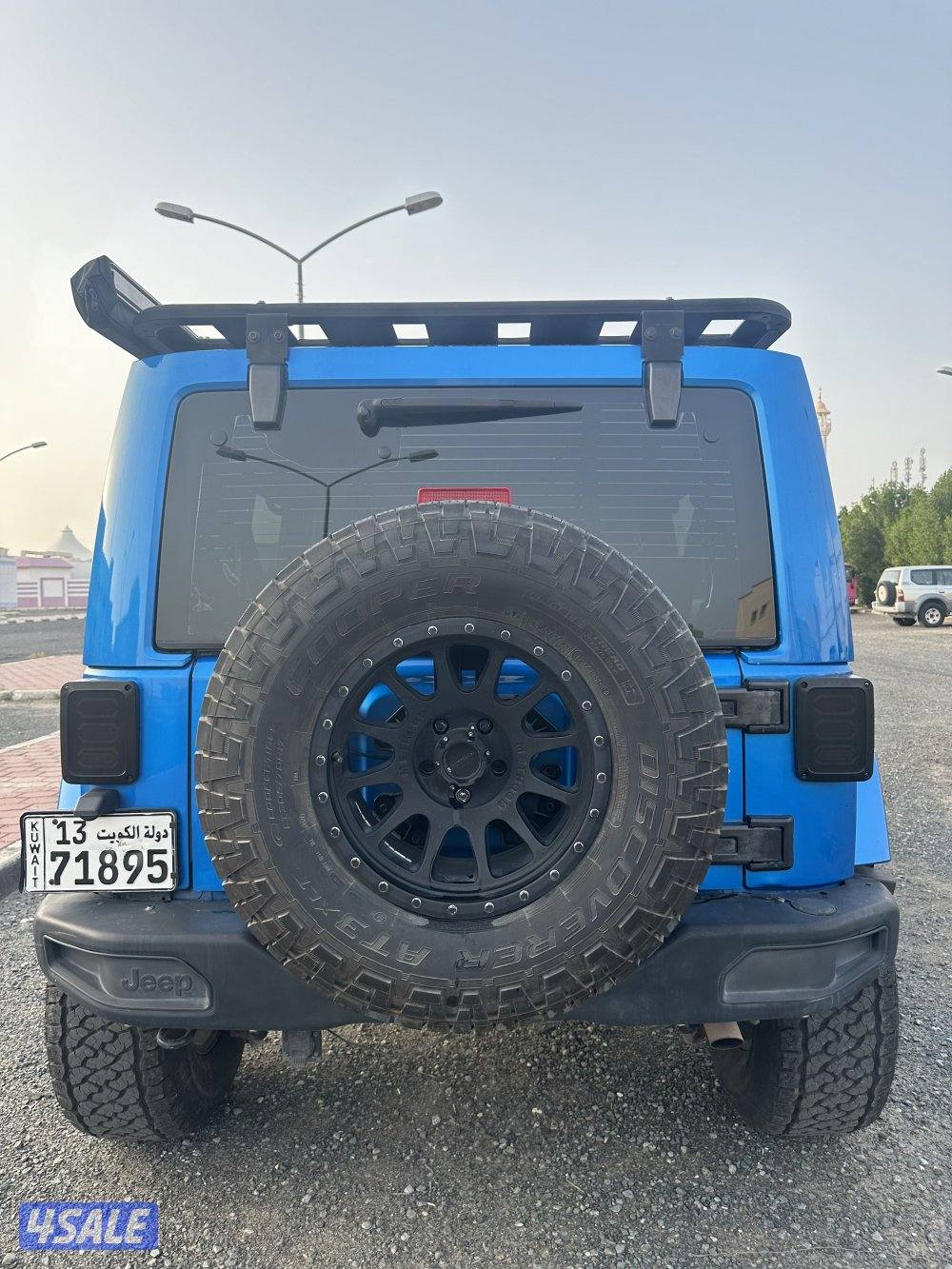 للبيع رانجلر0