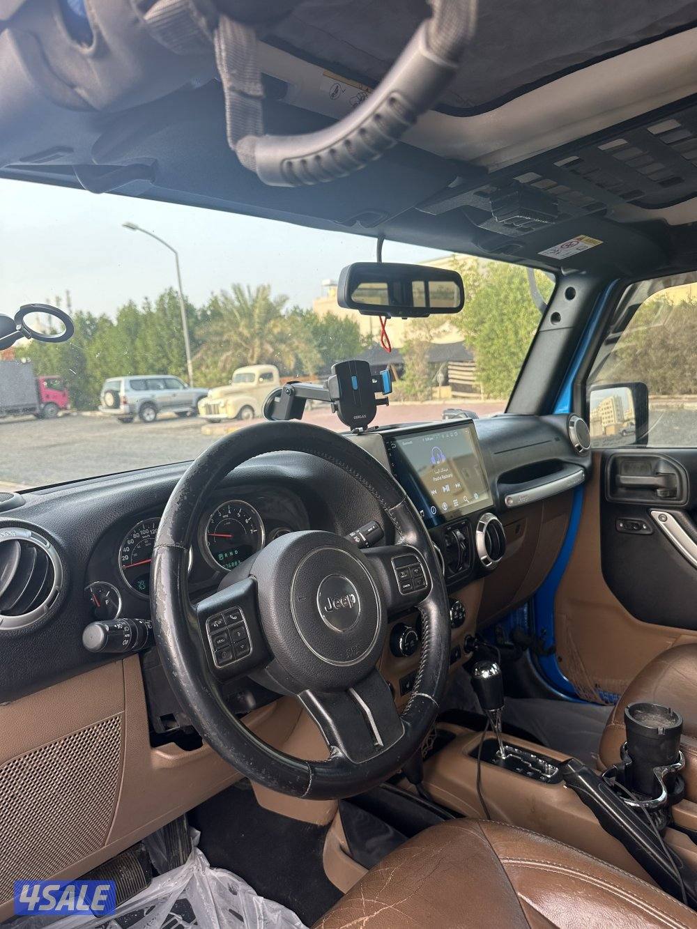 للبيع رانجلر1