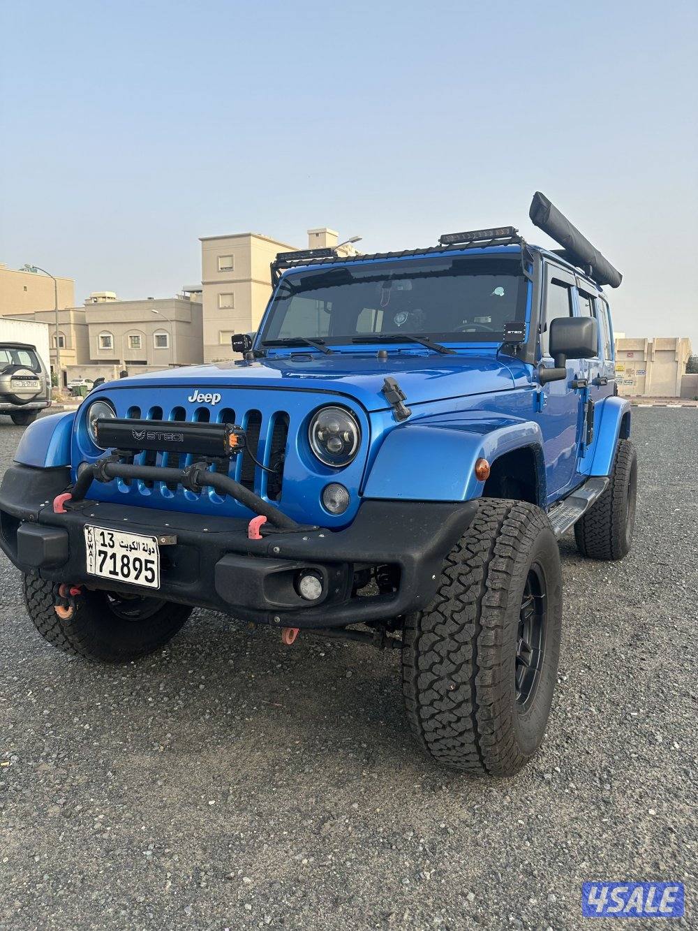 للبيع رانجلر2