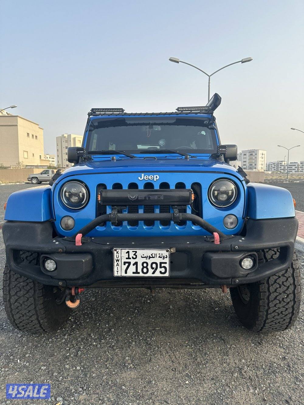 للبيع رانجلر4