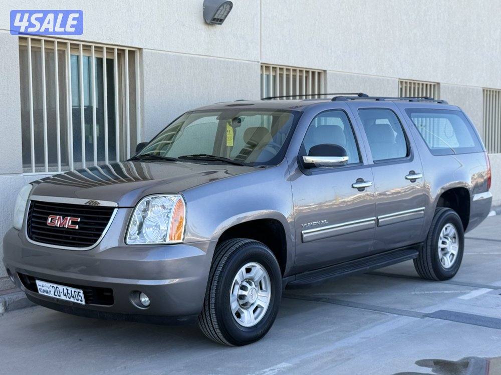 يوكن XL - موديل 2013 - عداد 359 - وارد بهبهاني - شرط الفحص0