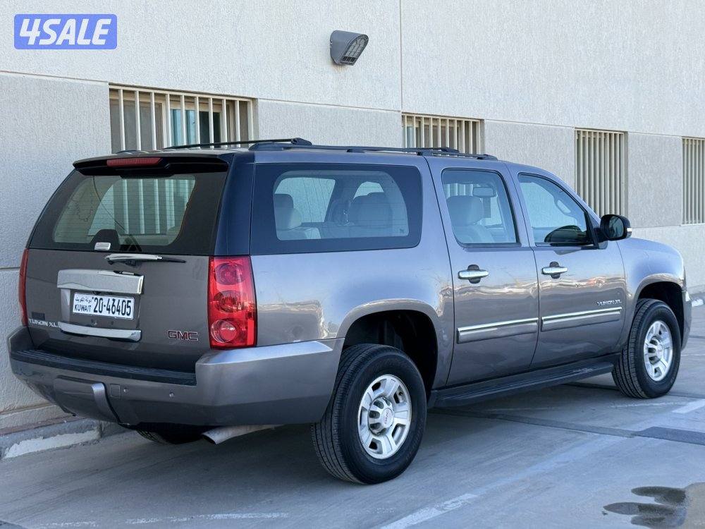 يوكن XL - موديل 2013 - عداد 359 - وارد بهبهاني - شرط الفحص2