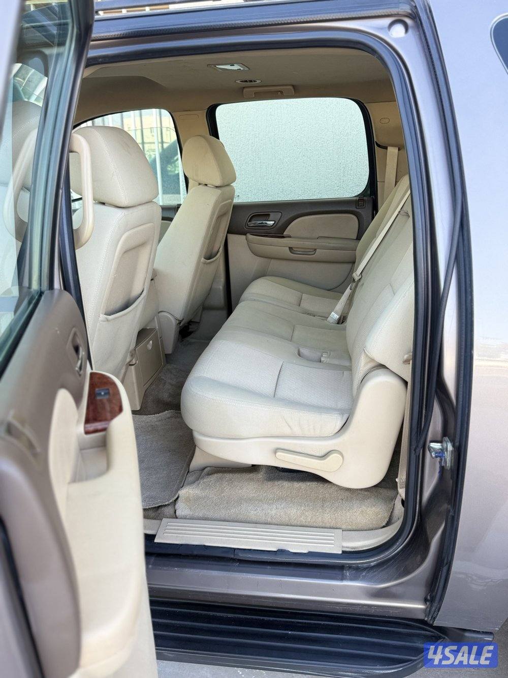 يوكن XL - موديل 2013 - عداد 359 - وارد بهبهاني - شرط الفحص6