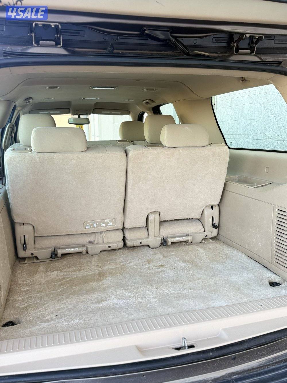 يوكن XL - موديل 2013 - عداد 359 - وارد بهبهاني - شرط الفحص7