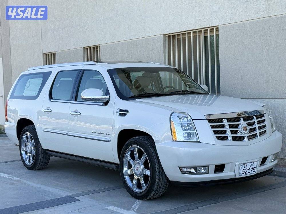 اسكاليد - موديل 2014 - عداد 303 - صبغ الوكاله - اعلى درجه - شرط الفحص1