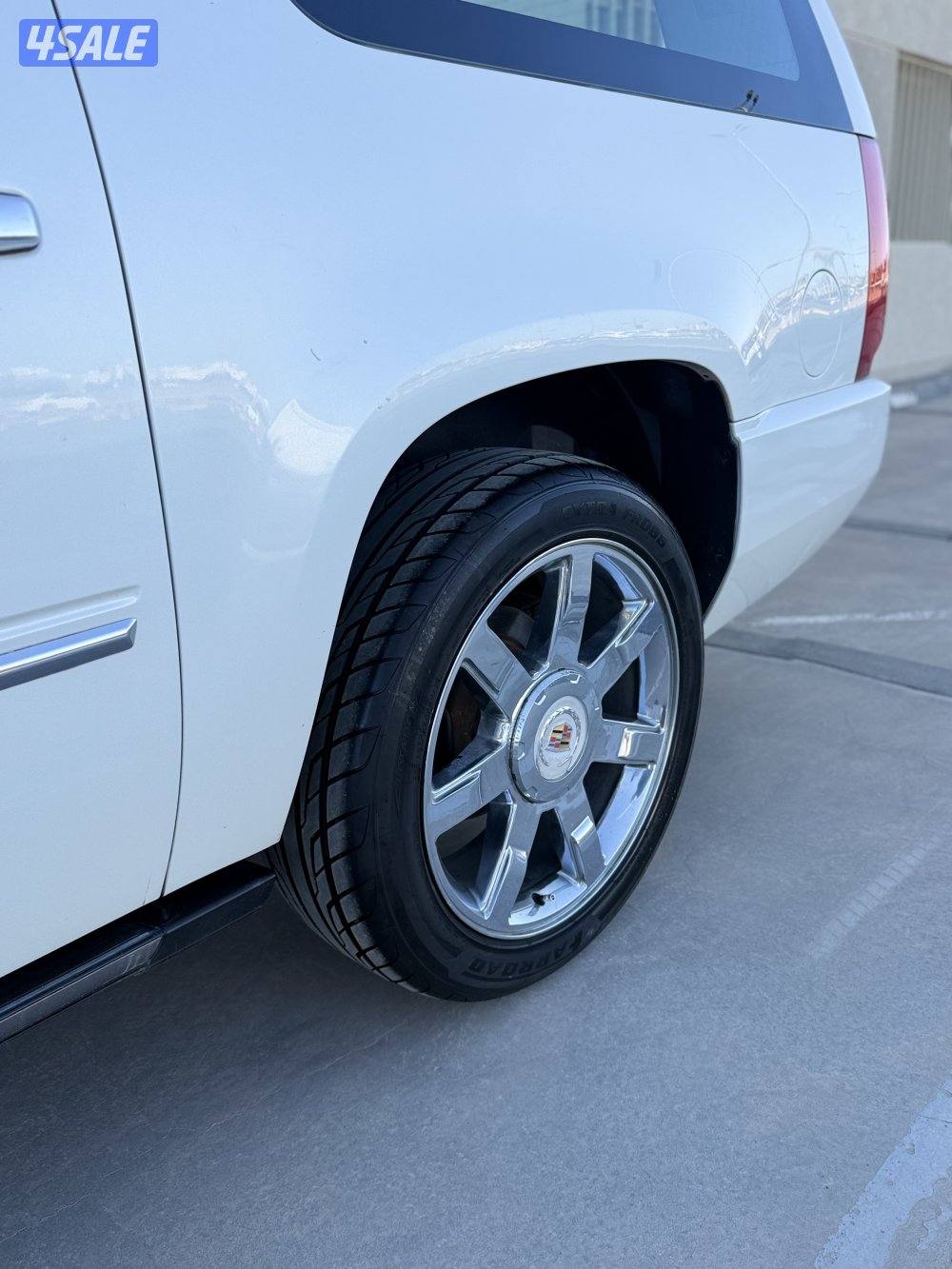 اسكاليد - موديل 2014 - عداد 303 - صبغ الوكاله - اعلى درجه - شرط الفحص9