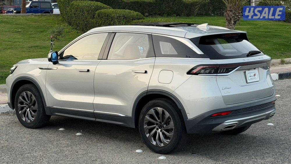 بايك X7 موديل 2023 / صبغ الوكاله1