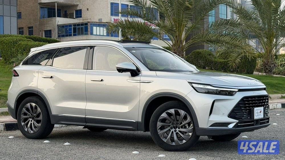 بايك X7 موديل 2023 / صبغ الوكاله2