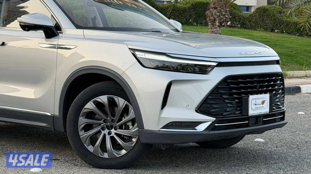 بايك X7 موديل 2023 / صبغ الوكاله3