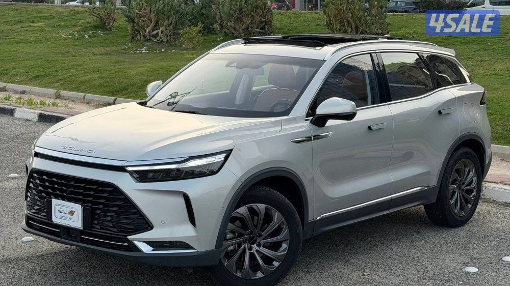 بايك X7 موديل 2023 / صبغ الوكاله5