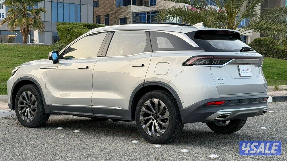 بايك X7 موديل 2023 / صبغ الوكاله6