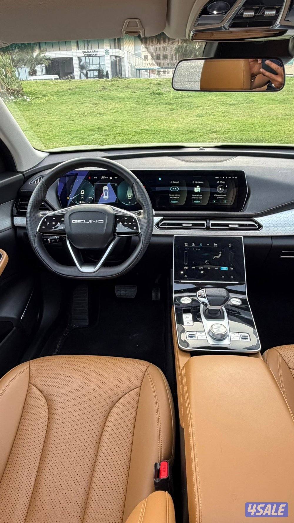 بايك X7 موديل 2023 / صبغ الوكاله10