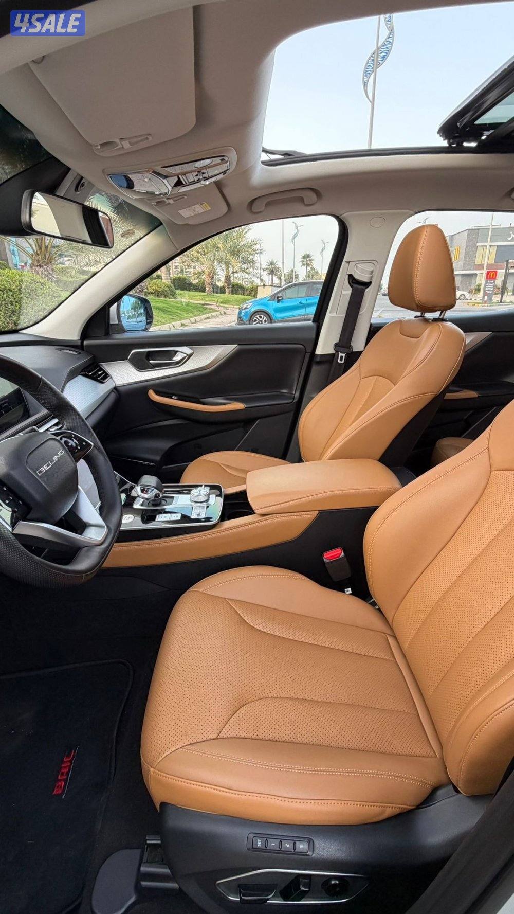 بايك X7 موديل 2023 / صبغ الوكاله11