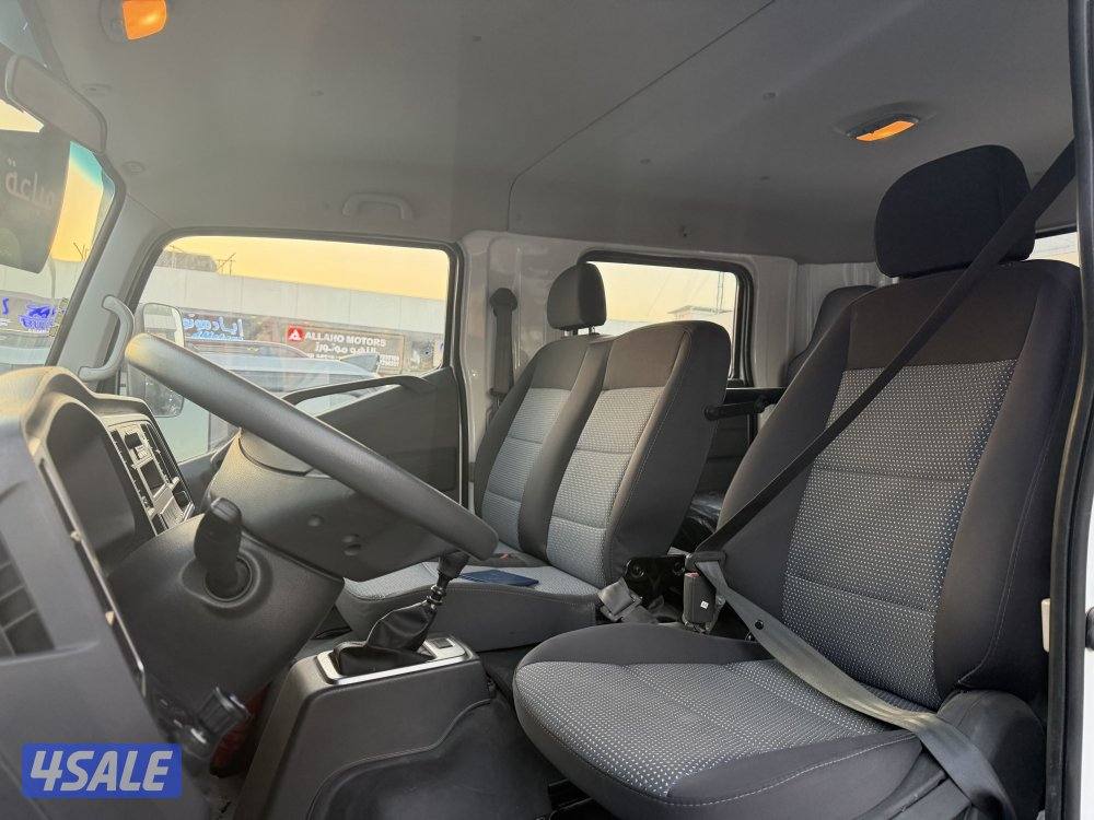 هاف لوري هيواندي MIGHTY EX6 موديل 2020 عداد 7 الاف فقط شبه اصفار4