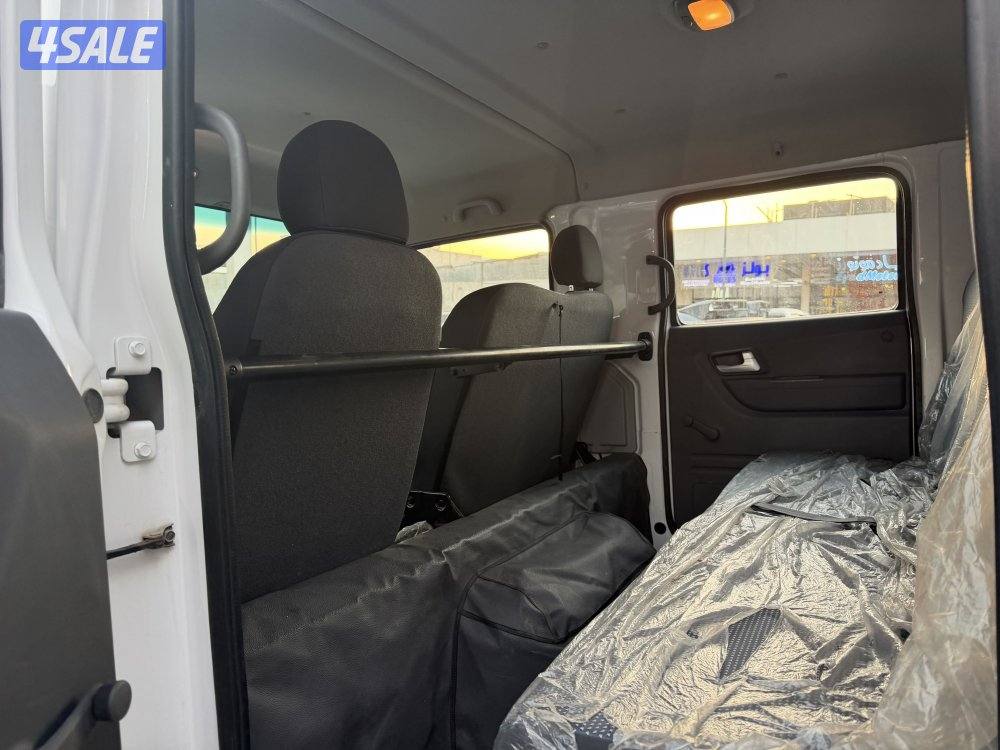 هاف لوري هيواندي MIGHTY EX6 موديل 2020 عداد 7 الاف فقط شبه اصفار7