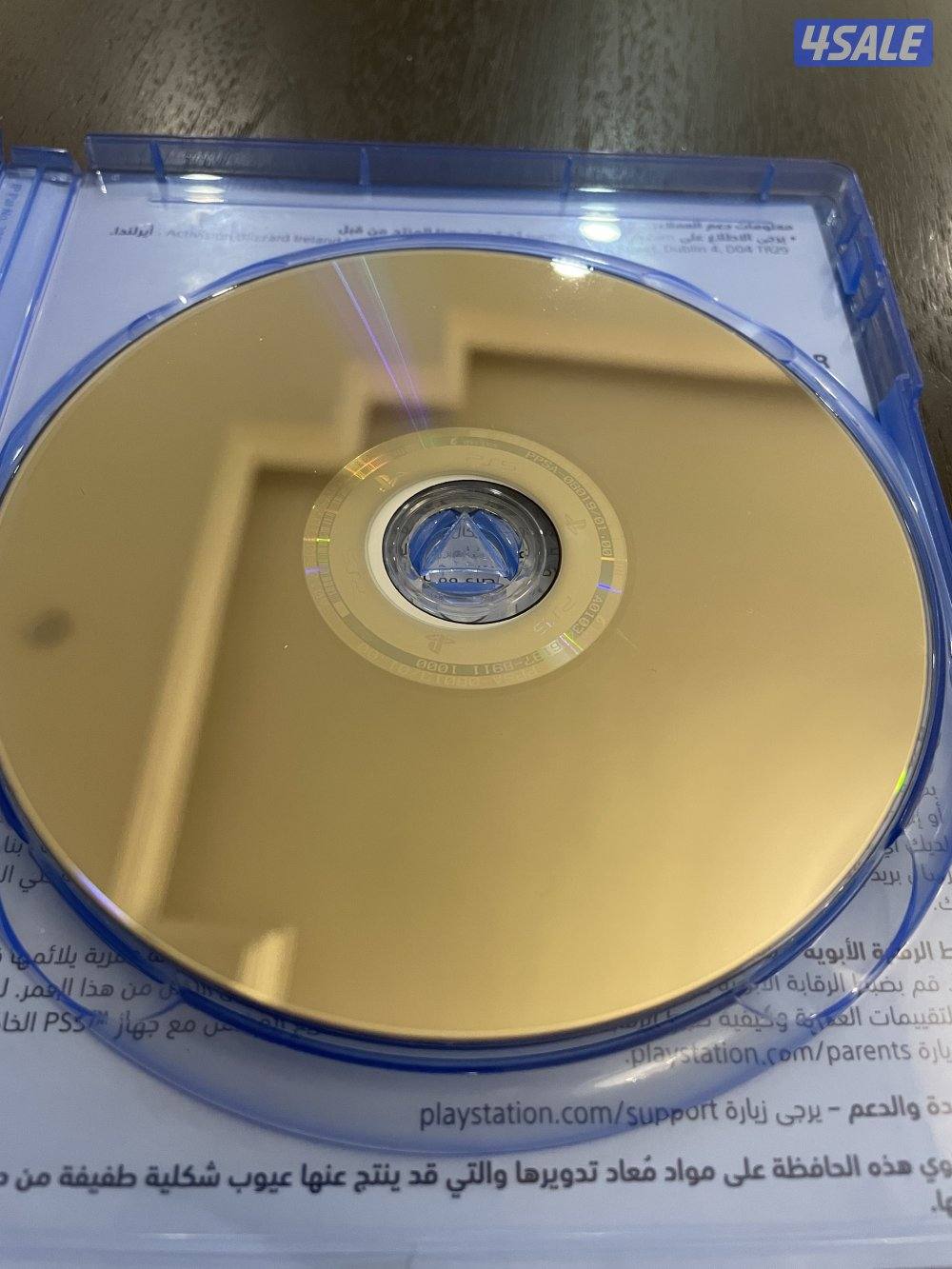 Call of Duty MW2 PS5 – Great Condition with case 🔥💿 Selling fast⏳1