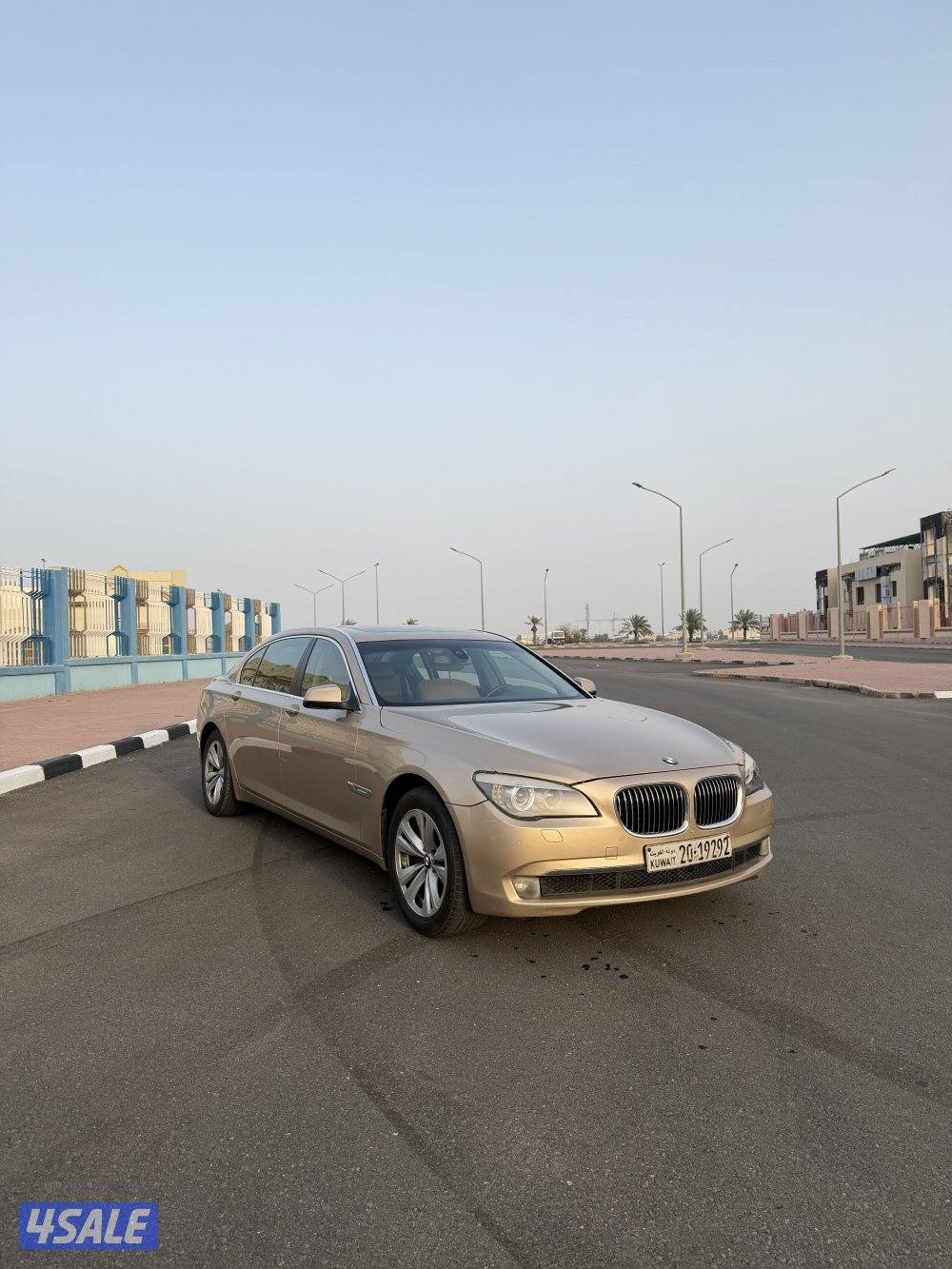 للبيع بي ام دبيلو 730Li1