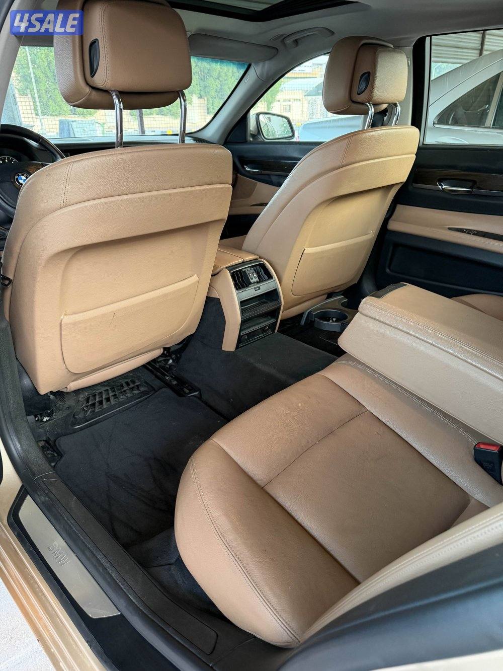 للبيع بي ام دبيلو 730Li5