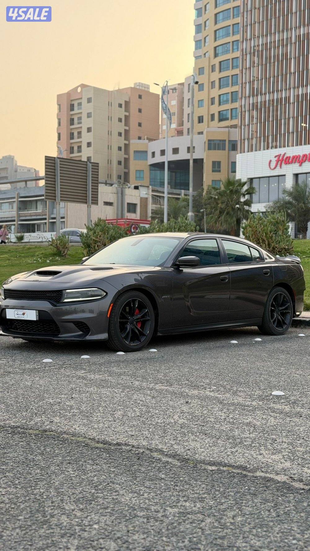 تشارجر RT موديل 2015 / بحاله ممتازه5