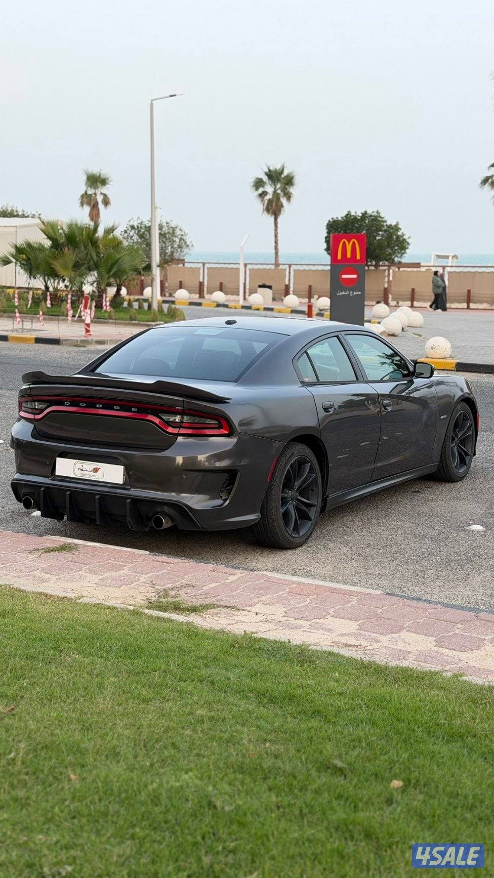 تشارجر RT موديل 2015 / بحاله ممتازه6