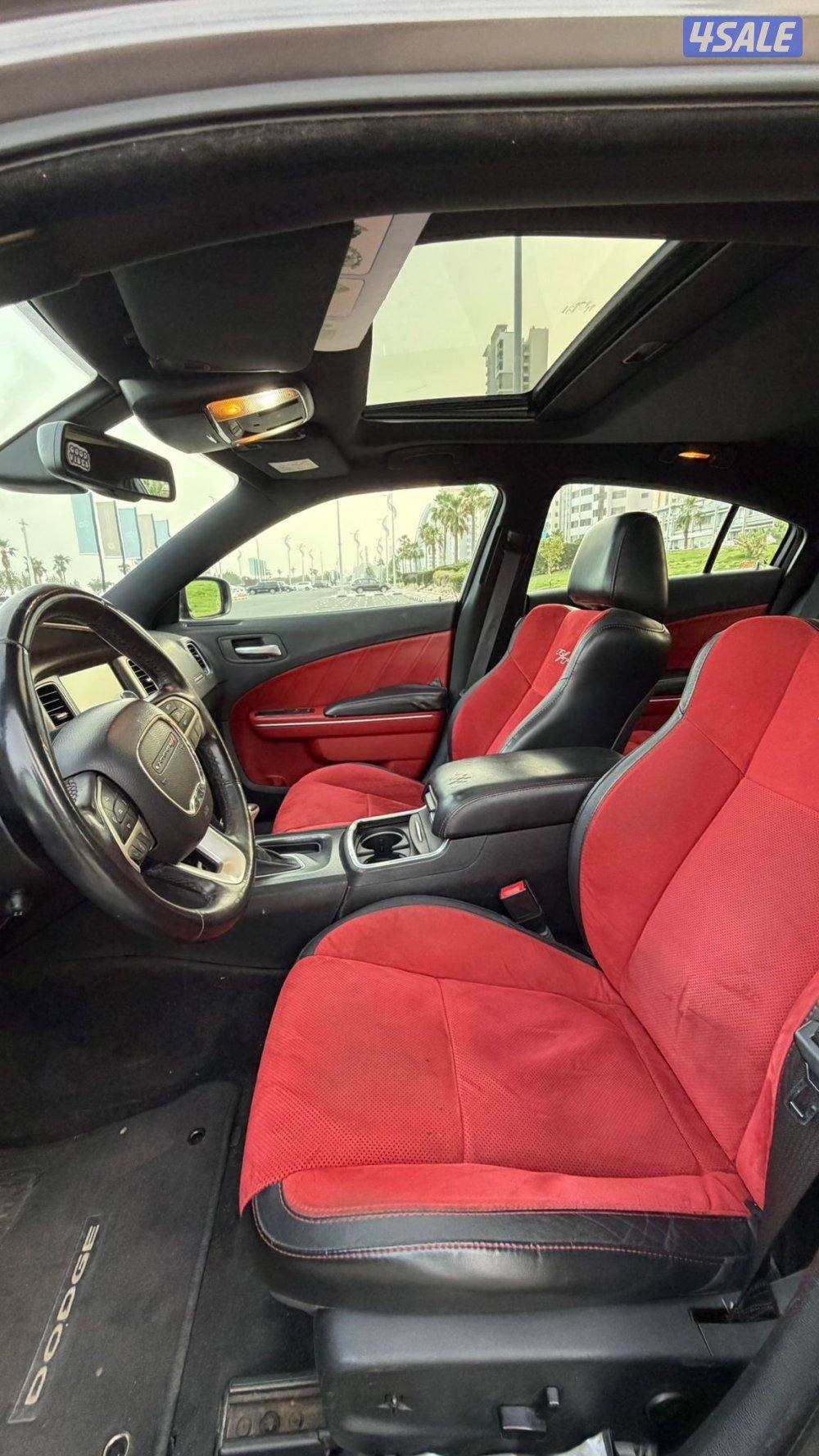 تشارجر RT موديل 2015 / بحاله ممتازه8