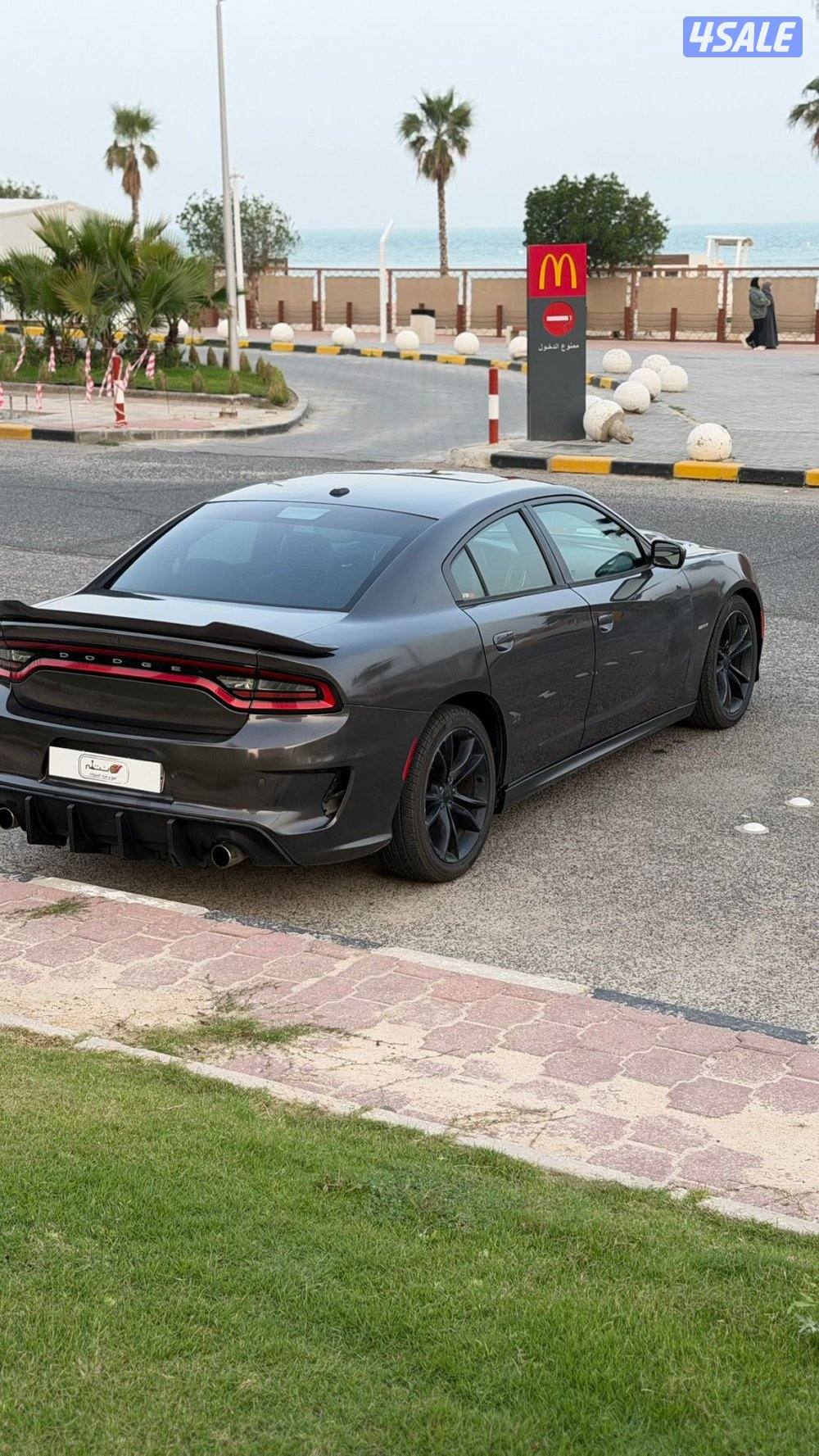 تشارجر RT موديل 2015 / بحاله ممتازه7