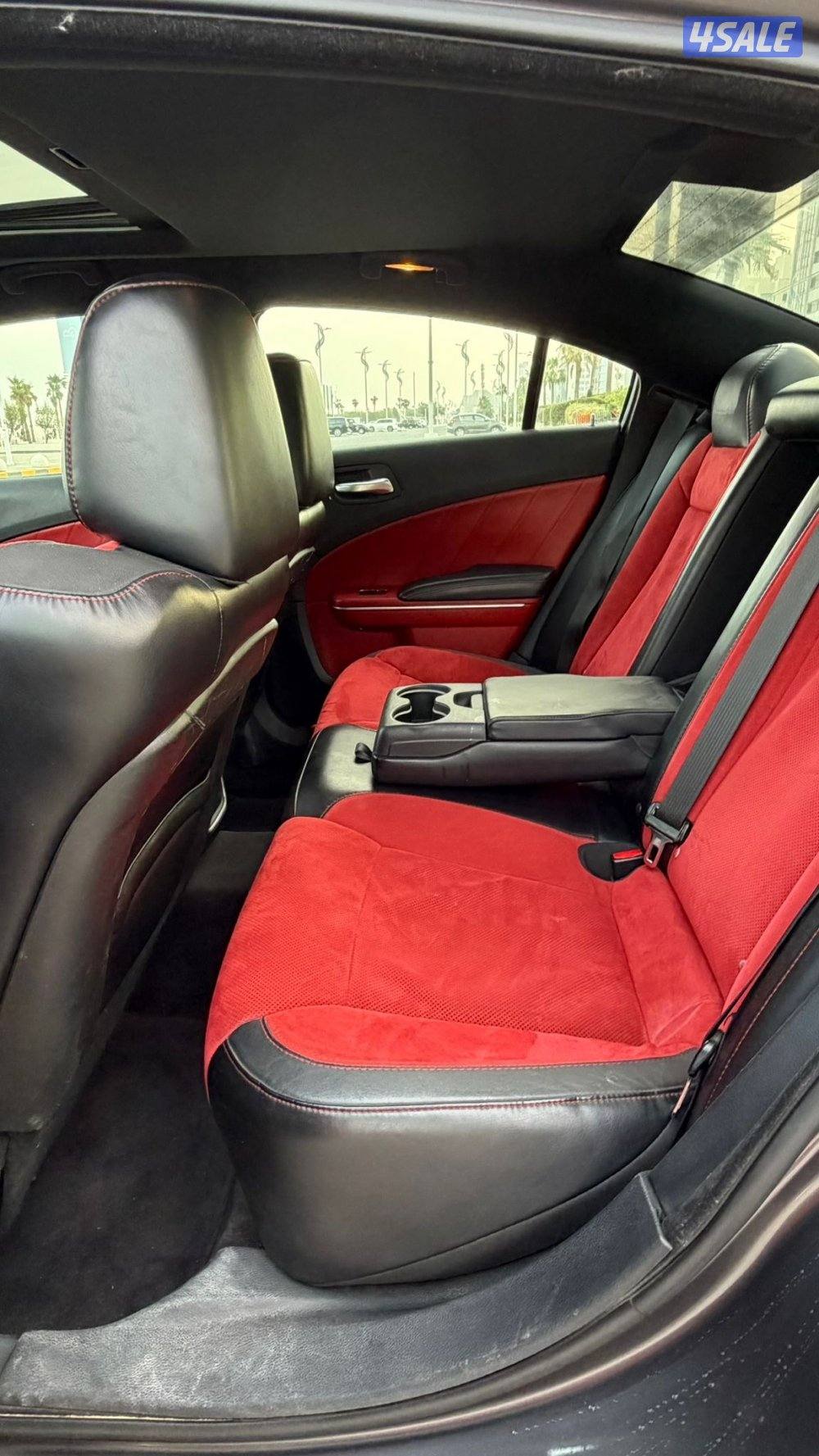 تشارجر RT موديل 2015 / بحاله ممتازه10