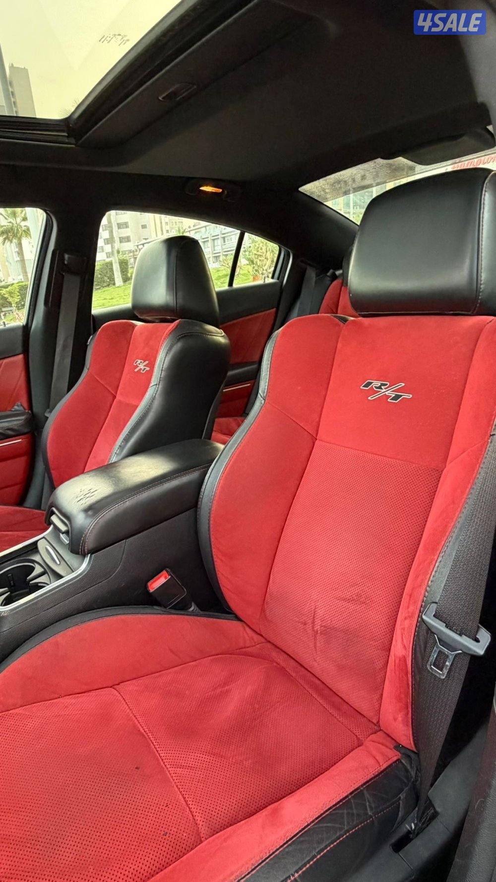 تشارجر RT موديل 2015 / بحاله ممتازه11