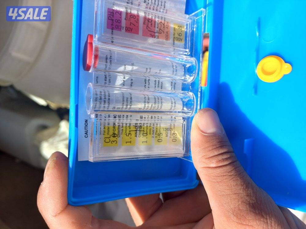 ​تنظيف، صيانة، وتصليح.. عناية فائقة لمسبحك في مكان واحد.1