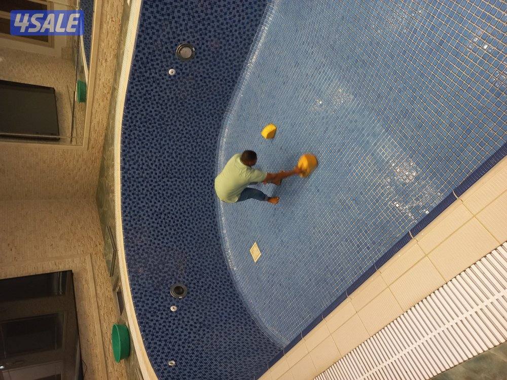 ​تنظيف، صيانة، وتصليح.. عناية فائقة لمسبحك في مكان واحد.2