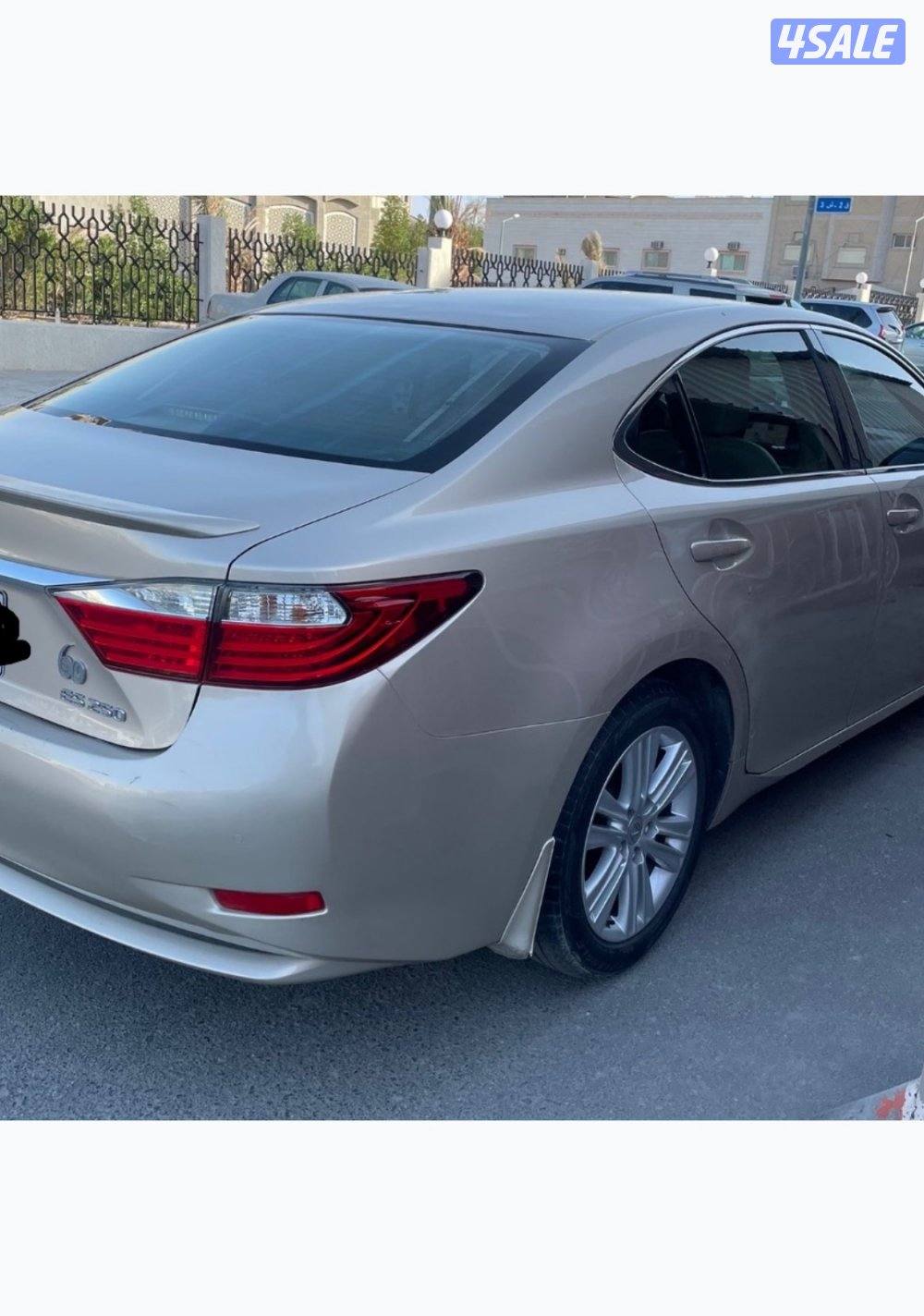 لكزس صبغ الوكاله3