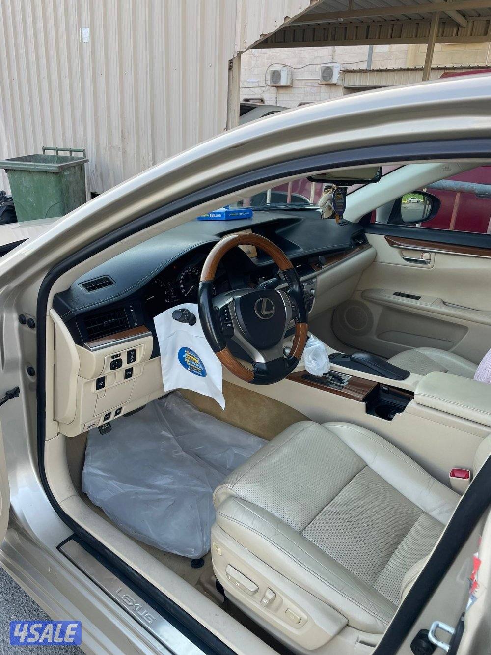 لكزس صبغ الوكاله4