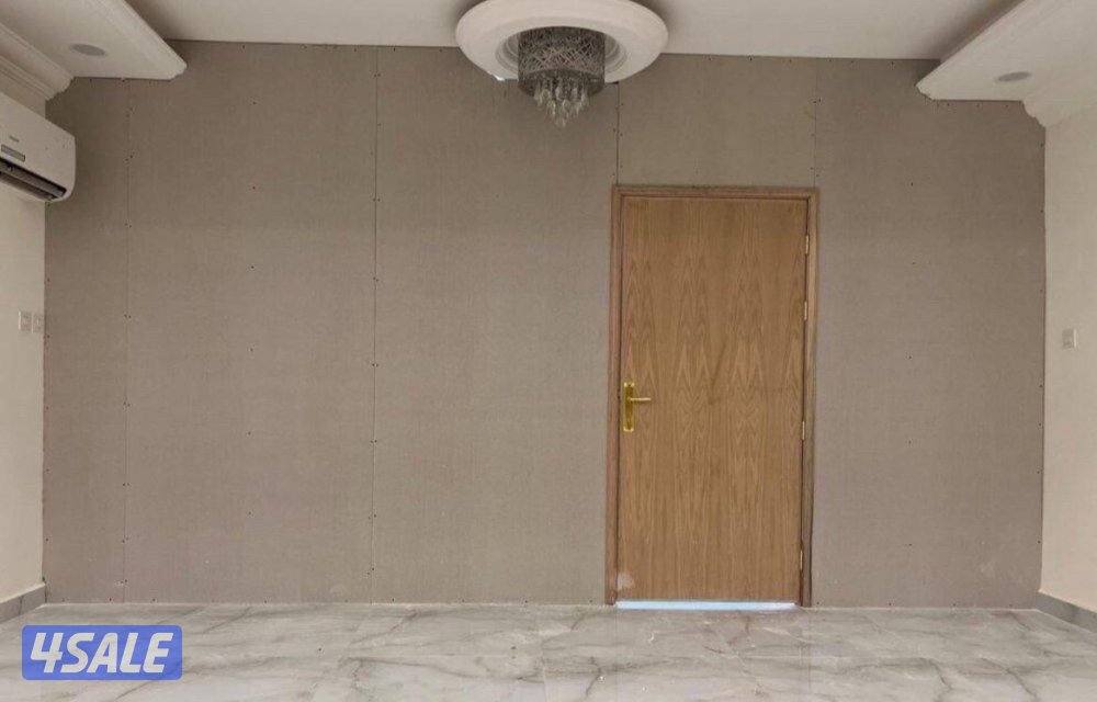 فنى جبسم بورد بارتيشن قواطع تقسيم غرفه وصاله حرف ايل تكسير و تركيب1