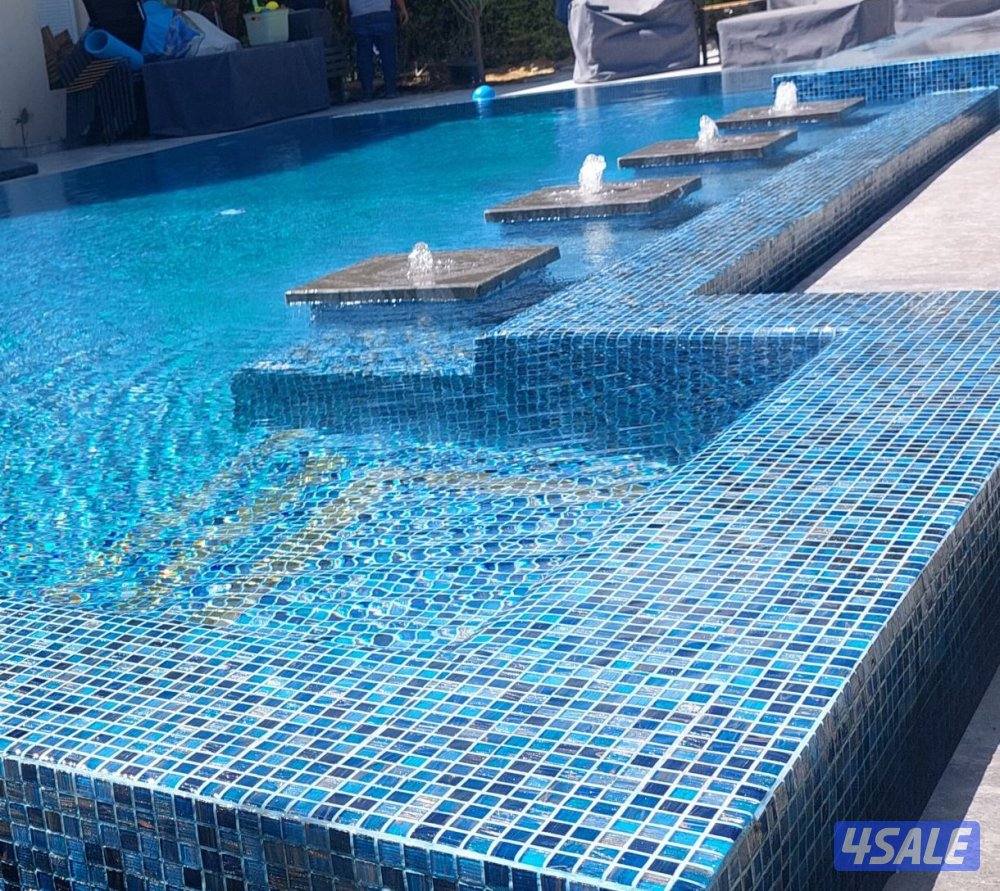 ​تنظيف، صيانة، وتصليح.. عناية فائقة لمسبحك في مكان واحد.7