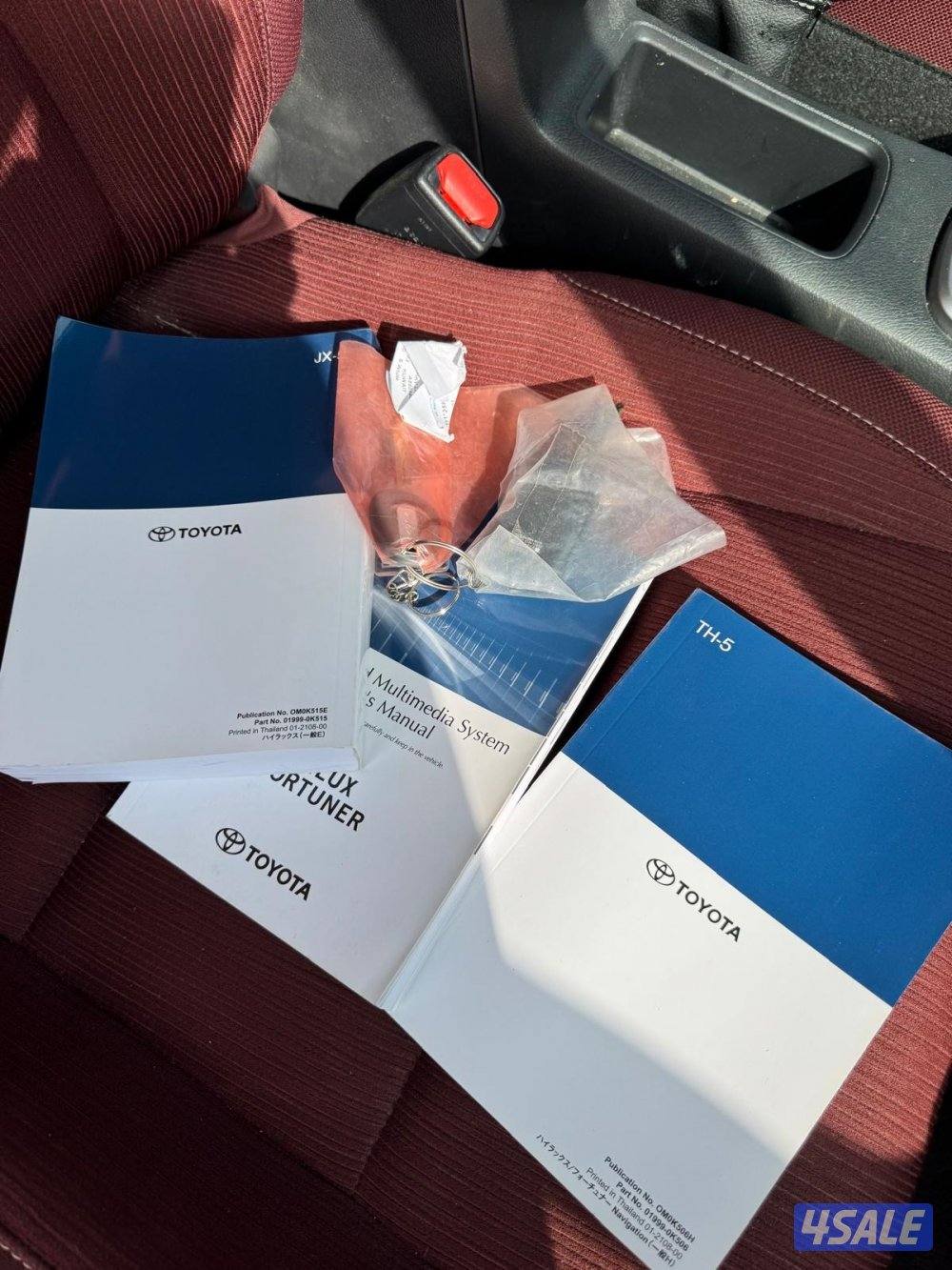 هايلكس موديل 2022 بحاله الوكاله11