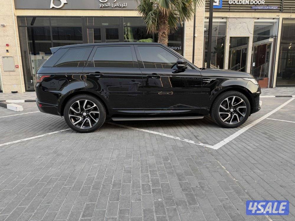 رنج روفر 2020 صبغ الوكالة3